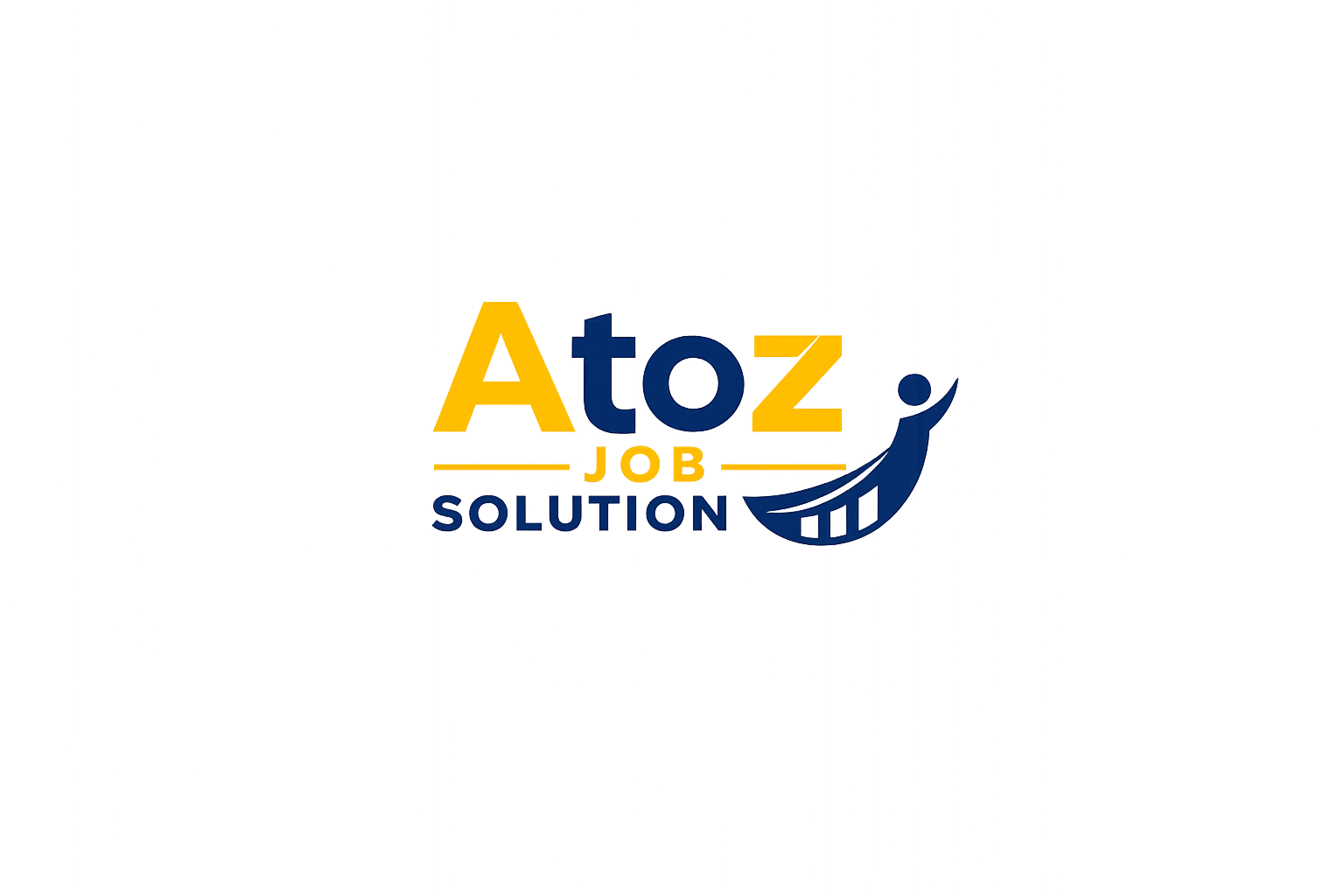 AtoZ Job Solution logo